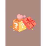 Random Blind Box, Random Delivery, Lucky Blind Box