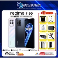 Realme 9 5G Smartphone (6GB+128GB)