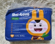 Unilove Newborn Airpro Diaper