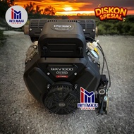 Mesin Penggerak Bensin Proquip QXV1000 50 HP Mesin Penggerak QXV1000