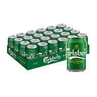 CARLSBERG BEER CAN 320ML*24