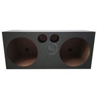 12'' x 2 SUB WOOFER SPEAKER BOX