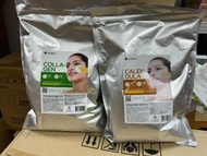 ✅少量現貨-可面交-Lindsay韓國美容院專用軟膜粉  (1kg) B 金盞花/ C 膠原蛋白