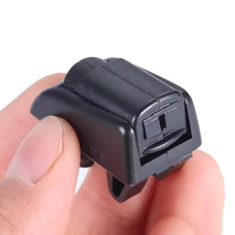 2Pcs OE# 1Z0955985 Front Windshield Wiper Washer Jet Nozzle For Skoda Octavia 1Z 5E A5 A7 2005 - 201