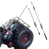 INJORA RC Antennas 2pcs RC Car Parts RC Decoration for 1:10 RC Crawler Axial SCX10 90046 TRX4 D90 D1