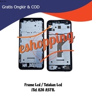 Lcd Frame - Lcd Base - Lcd Middle Bone iTel A26 A571 / A571L Ori