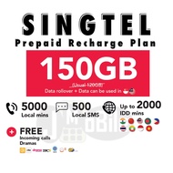 SingTel $40 150GB Plan