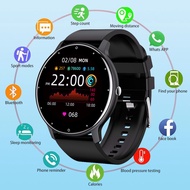 ZL02Cpro Smart Watch Waterproof Fitness Tracker Sports Watch Full Touch Screen Heart Rate Monitor Fo
