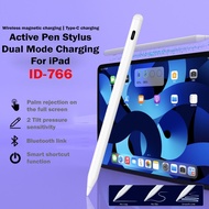 Stylus Pen For Ipad Magnetic Active Pen Stylus Dual Mode Charging Bluetooth Pen Stylus Digital Pen I