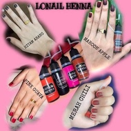 LONAIL HENNA (4 COLORS)