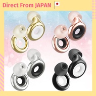 Loop Experience 2 Plus Earplugs Japan – High-Fidelity Noise Reduction 17dB for Concerts, Festivals