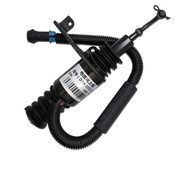 24V Shangchai D6114 Engine For XCMG Longgong D59-105-01 Loader Stop Switch Solenoid Valve