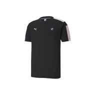 PUMA x BMW Motorsport T7 Racing T Shirt Mens 597993-01
