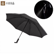 XiaomiYoupin 90Fun Automatic LED Light Reverse Folding Umbrella UPF50+ Anti UV (Singapore Seller)
