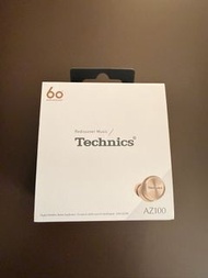 Technics EAH-AZ100 Wireless Stereo Earphones