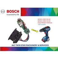 ▌BOSCH GSR 18V-50 ELECTRONIC MODULE / GSB 18V-50 ELECTRONIC MODULE 1607 233 5FX *
