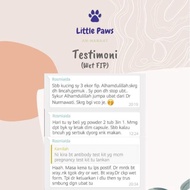 Ubat Wet FIP untuk Kucing/ Wet FIP Medicine for Cats