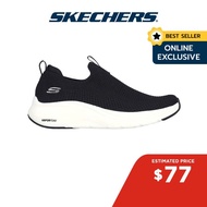 Skechers Online Exclusive Women Sport Vapor Foam True Classic Shoes - 150020-BLK Air-Cooled Memory F