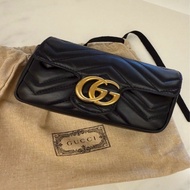 Gucci  古馳 476433 Marmont Super Mini