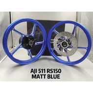 SPORT RIM CNC RS150 FG511 RS150 AJI RACING
