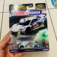 (Ready stock) Hotwheels Corvette C8.R
