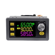 XY6509 CNC DC Buck Boost Converter Adjustable Voltage Regulated Power Supply 65V 9A 585W Constant Vo