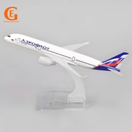 Aeroflot-Russian Airlines Airbus 350 Alloy Diecast Aircraft Model A350 Plane Airplane Toys