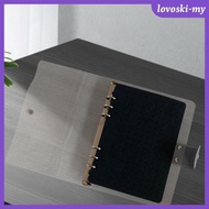 [LovoskiMY] Pin Organizer, Pin Collection, 8 Pages, Pin Collection Holder, Enamel Pin Display, Binde