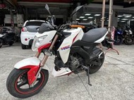 [台中大都會機車]每日特價中古車 KAWASAKI Z125 2016年優質中古車 可全額分期 滿18歲即可辦理