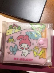 Melody 銀包 my melody