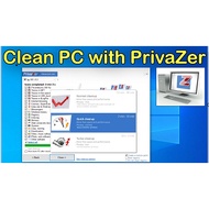 PrivaZer (PC Cleaner)  PC Software