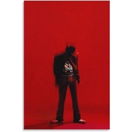 Dpr Ian Moodswings In To Order Canvas Poster Bedroom Decoration Landscape Office Valentines Birthday