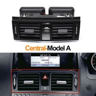 PuraAutoRepair RHD Front Left Right Air Conditioner AC Vent Grille Assembly For Mercedes Benz C Clas