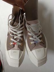 Converse Chuck Taylor All Star Move High Top Ashiley