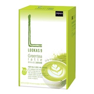 ❤️READY STOCK❤️[LOOKAS9] Green Tea Latte 30T / Shipping from Korea