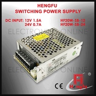 HF20W-SB-12 HF20W-SB-24 HF40W-SB-13.8 HF40W-SB-27.6 HF55W-SB-13.8 HF55W-SB-27.6 HENGFU Battery Charg