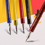 Japan TACHIKAWA T25 T36 T40 Cartoon Penholder Calligraphy Dip Pen