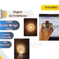 Elegant GU10 Reflector + GU10 / (NO GU10 BULB)