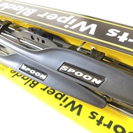 🇯🇵 Spoon Wiper Blade for Honda Civic EG EK FC FK Integra DC2 DC5 Jazz Fit