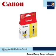 Canon Ink Cartridge CLI-42 Yellow for Pro-100