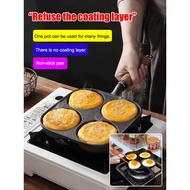 Cast Iron Skillet Burger Pan