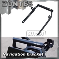 Motorcycle Front Navigation Bracket G368 GPS Mobile Phone Bracket For ZONTES ZT 368G 368-G 368g 2024