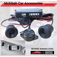 2pcs Proton Wira Reverse Sensor Eye | OEM New Replacement Parts | Easy Installation | Offer Promotio