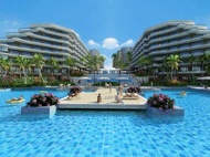 Wenchang Gaoliang Bay Scenic Apartment (Gaolong Bay Holiday Resort)