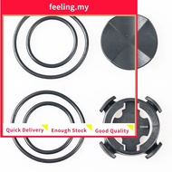 <FEELING>Bicycle Stopwatch Base Bike Computer Mount Strap Holder For Bryton R320/R420/750