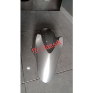 Bison yamaha Bison Silver Front Mudguard