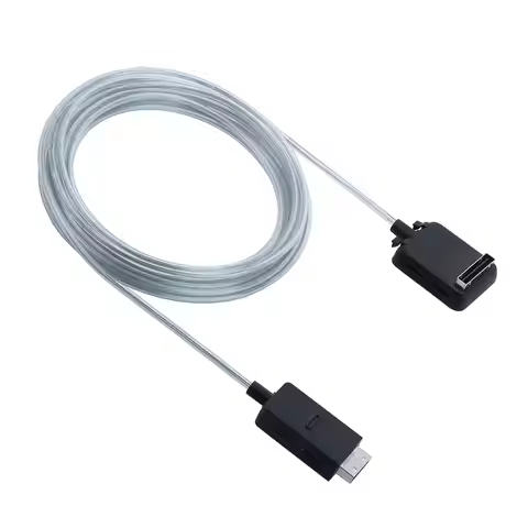 New BN39-02395A BN39-02395B One Connect Cable For Samsung 2018 55 65 75 Q7F Q8F Q9F Q7CN Q8CN LS03N 