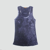 Tie Dye Women Singlet 6655