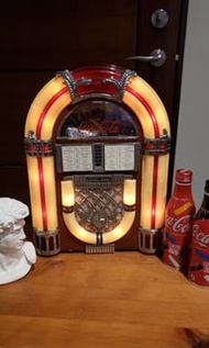 1999年可口可樂復古收音機