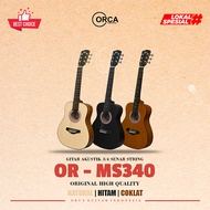 ORCA Acoustic Guitar 3/4 OR - MS340 String Guitar